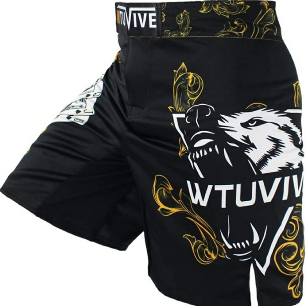 Men's Mixed Martial Arts Shorts